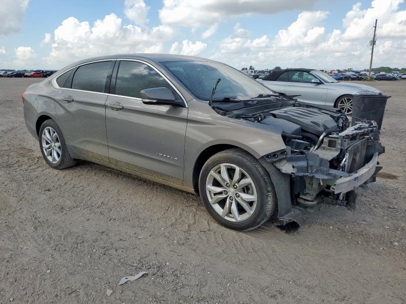 2017 CHEVROLET IMPALA LT - 1G1105S32HU214736