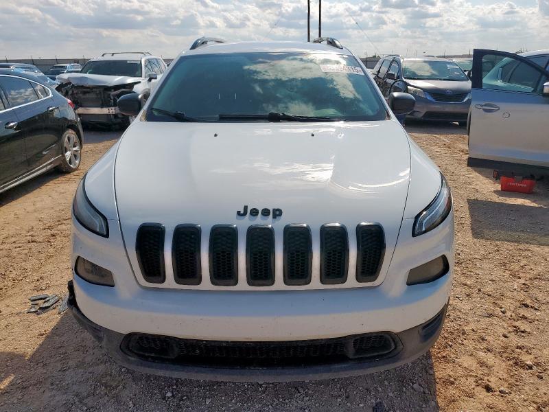 2017 JEEP CHEROKEE S 1C4PJLAB1HW593311