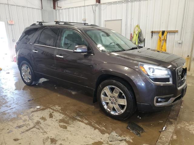 Vin: 1gkkvskd5hj256831, lot: 61066705, gmc acadia slt-2 20174