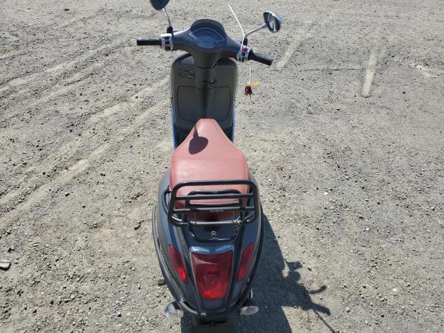 2016 VESPA SPRINT 150 ZAPM818GXG5401147