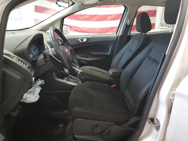 2019 FORD ECOSPORT S - MAJ6S3GL3KC260101