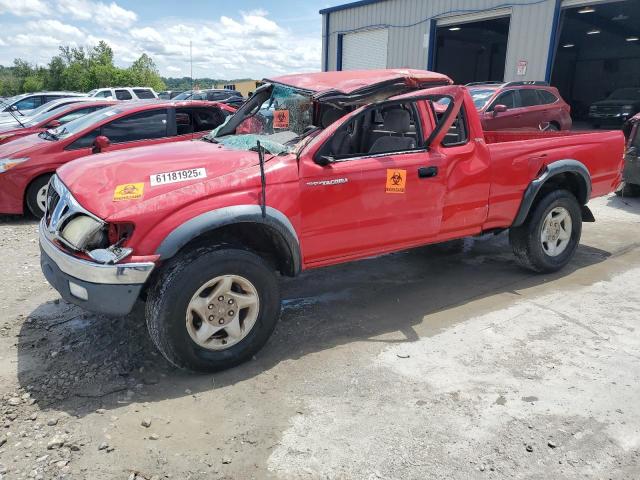 TOYOTA TACOMA XTR