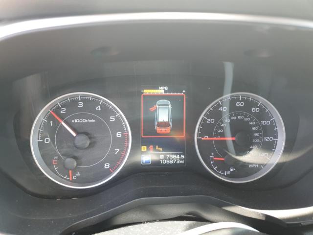 2020 SUBARU ASCENT PRE 4S4WMACD1L3452234