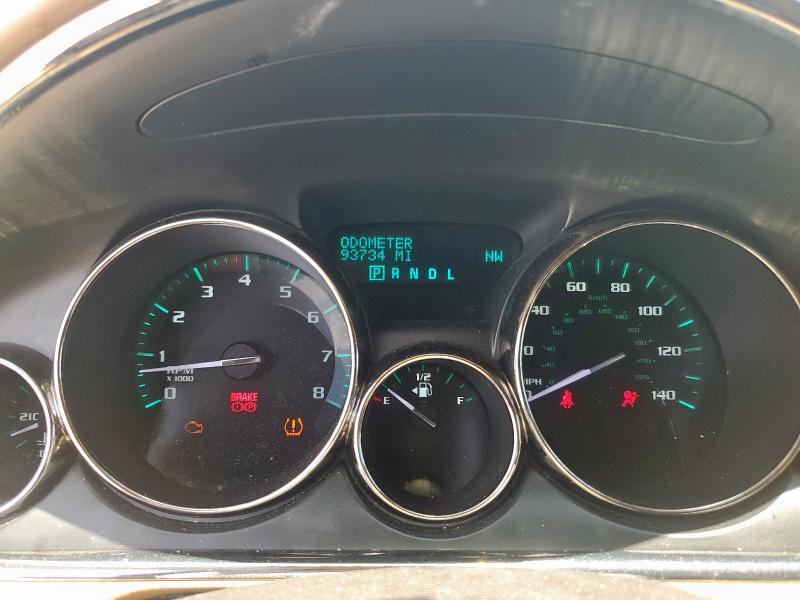 2016 BUICK ENCLAVE 5GAKRBKDXGJ311712