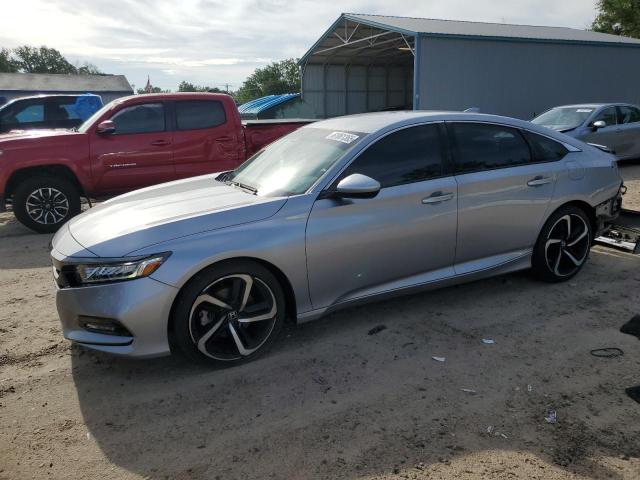 Vin: 1hgcv1f31la085114, lot: 61061365, honda accord sport 2020 img_1