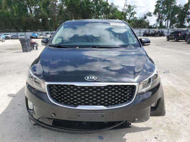 2016 KIA SEDONA EX KNDMC5C10G6128854