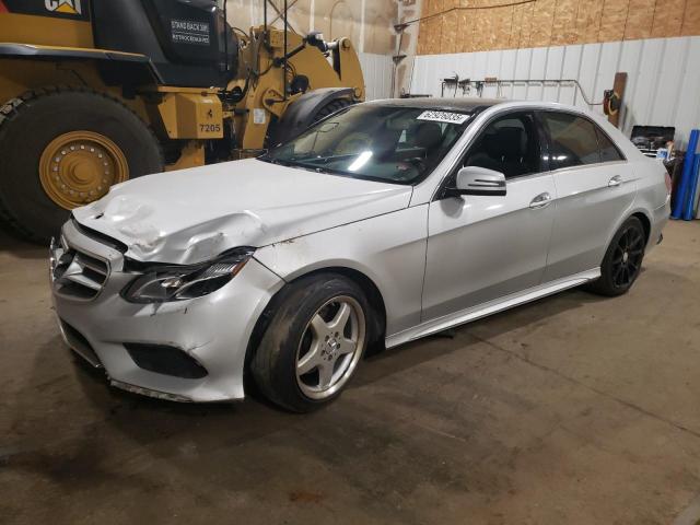 MERCEDES-BENZ E 350 4MAT
