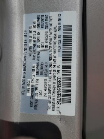 2024 MAZDA CX-30 SELE 3MVDMBBMXRM689930