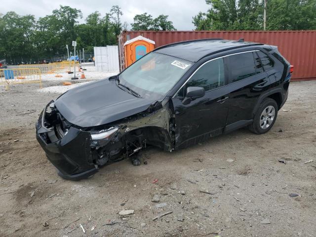 Vin: 2t3f1rfv8mc161455, lot: 60135605, toyota rav4 le 2021 img_1