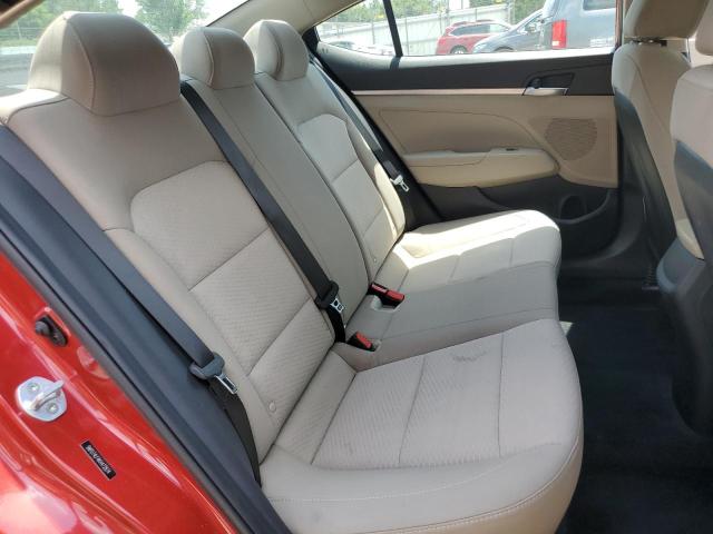 2019 HYUNDAI ELANTRA SE - 5NPD74LF4KH472874