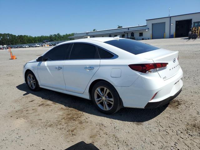Vin: 5npe34af9jh631180, lot: 61996095, hyundai sonata sport 20182