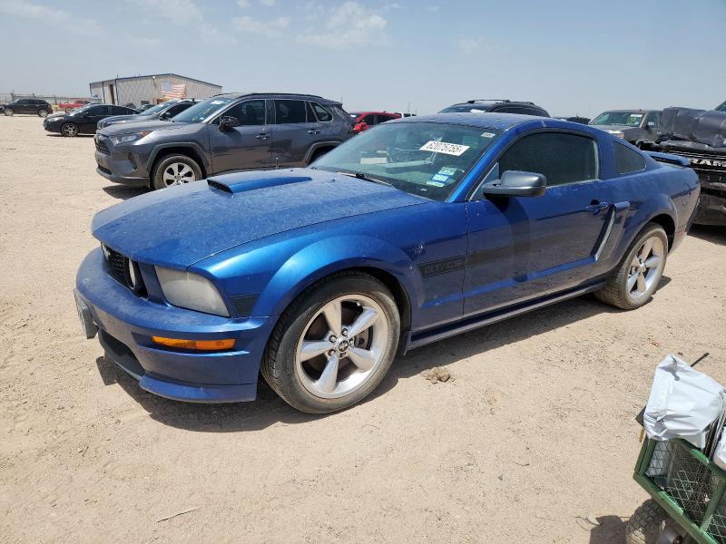 FORD MUSTANG GT