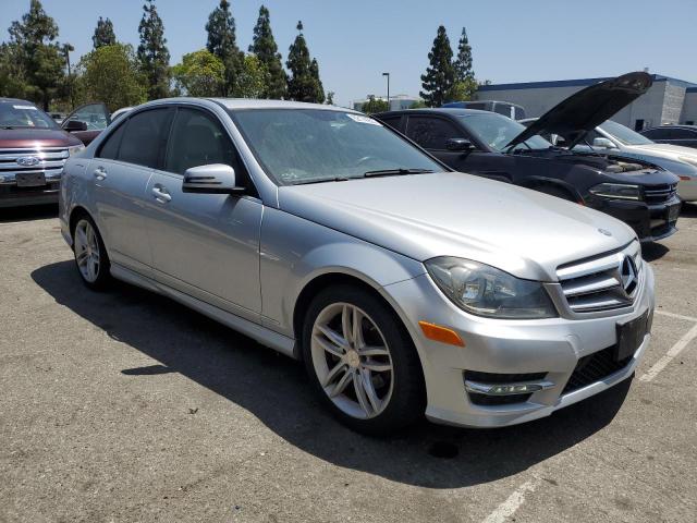 Vin: wddgf4hbxda820215, lot: 62174255, mercedes-benz c-class 250 20134