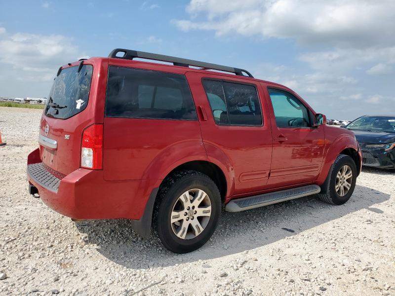 Vin: 5n1ar1nb9ac604345, lot: 59164825, nissan pathfinder s 20103