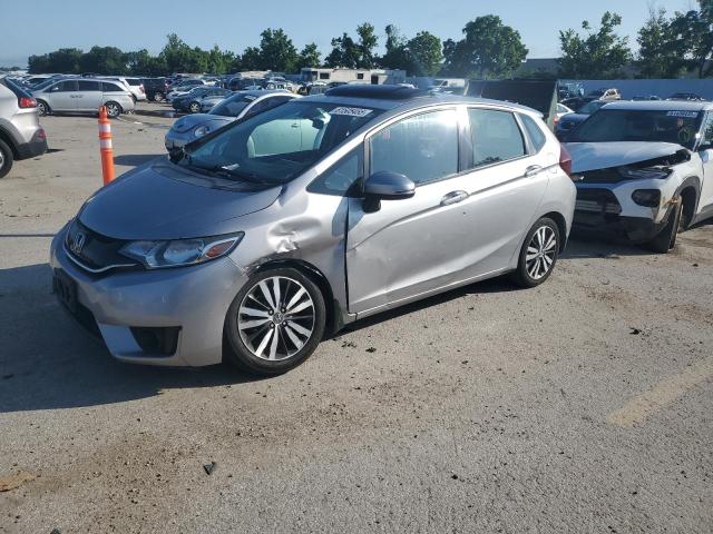 Vin: jhmgk5h91hs008907, lot: 61505455, honda fit ex 2017 img_1