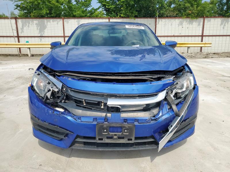 2018 HONDA CIVIC EX - 19XFC2F74JE014834