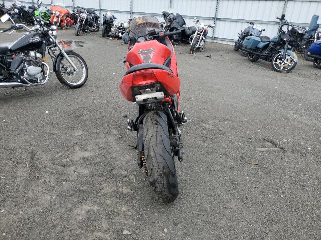 2008 KAWASAKI NINJA JKAEXEA1X8A037174