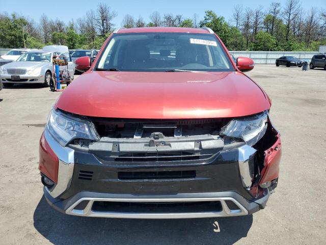 2019 MITSUBISHI OUTLANDER JA4AZ3A3XKZ040910