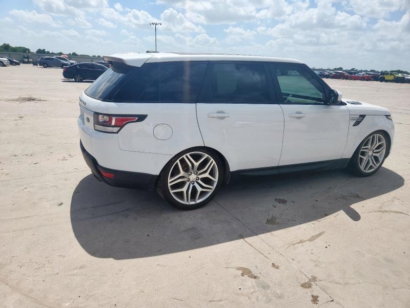 LAND ROVER RANGE ROVE 2014 white 4dr spor flexible fuel SALWR2WF7EA500402 photo #4