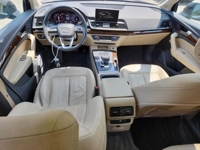 2018 AUDI Q5 PREMIUM - WA1BNAFY0J2173269