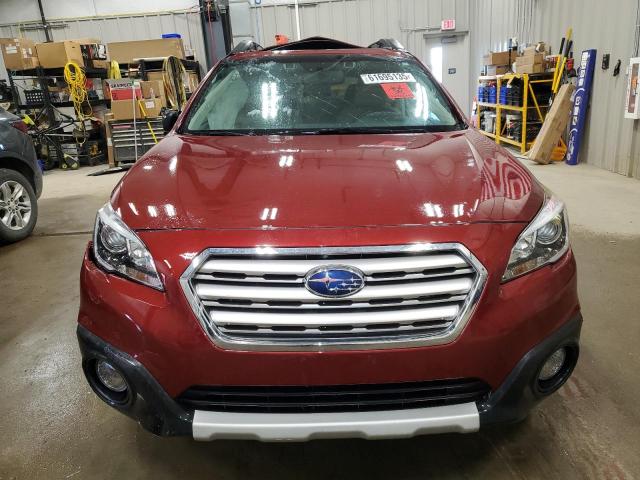 2016 SUBARU OUTBACK 2. - 4S4BSANC8G3360195