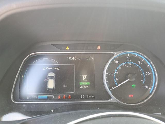 2024 NISSAN LEAF SV PL - 1N4CZ1CVXRC556849