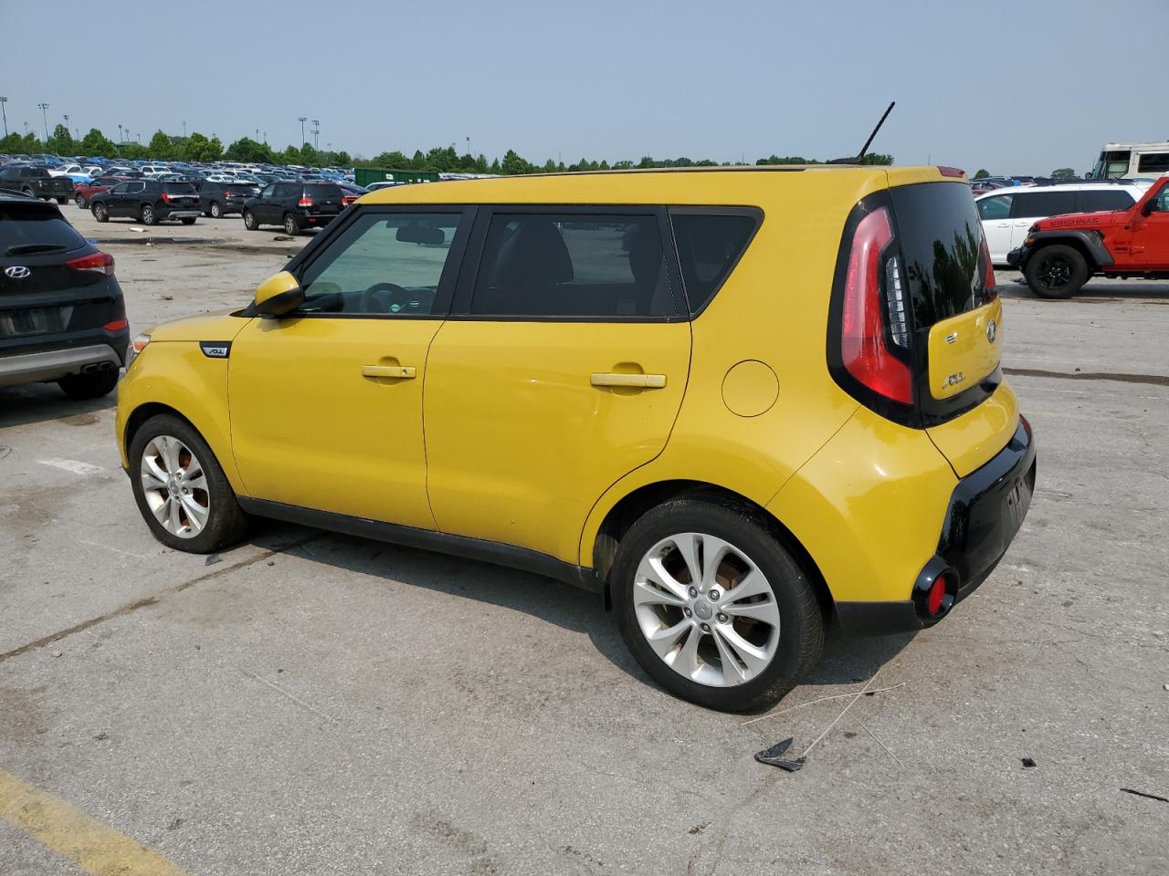 Kia Soul 2016