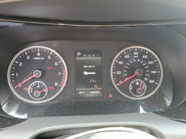 2021 KIA K5 LX 5XXG24J29MG081780