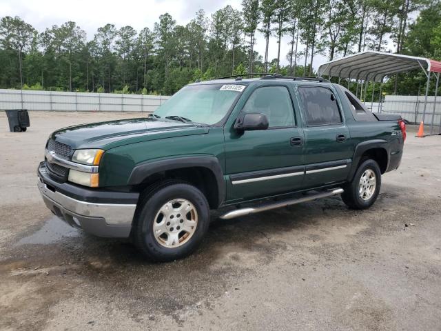 CHEVROLET AVALANCHE