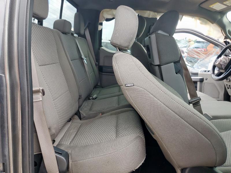 2018 FORD F150 SUPER - 1FTEX1C56JKD25255