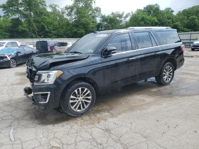 Vin: 1fmjk2at2jea11603, lot: 61557715, ford expedition max limited 2018 img_1