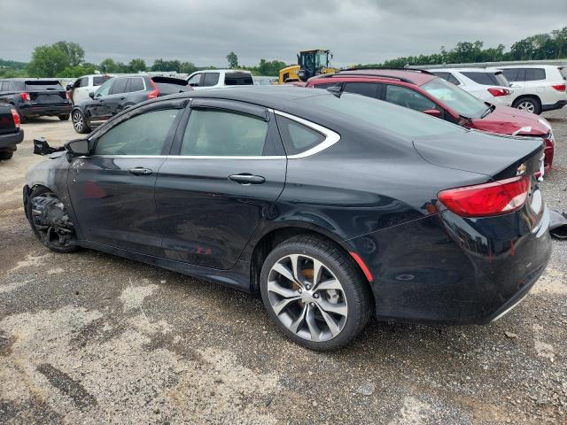 2015 CHRYSLER 200 C 1C3CCCEG2FN674095