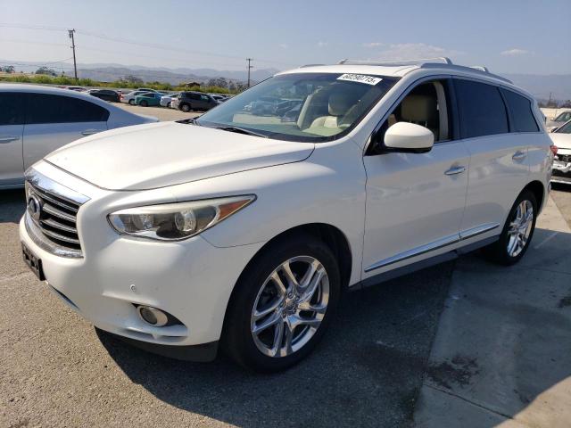 Vin: 5n1al0mn9dc336134, lot: 60290715, infiniti jx35 2013 img_1