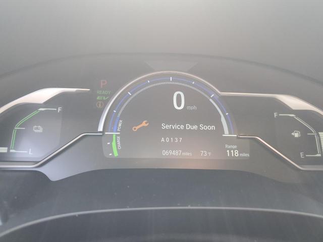 2018 HONDA CLARITY TO JHMZC5F30JC023967