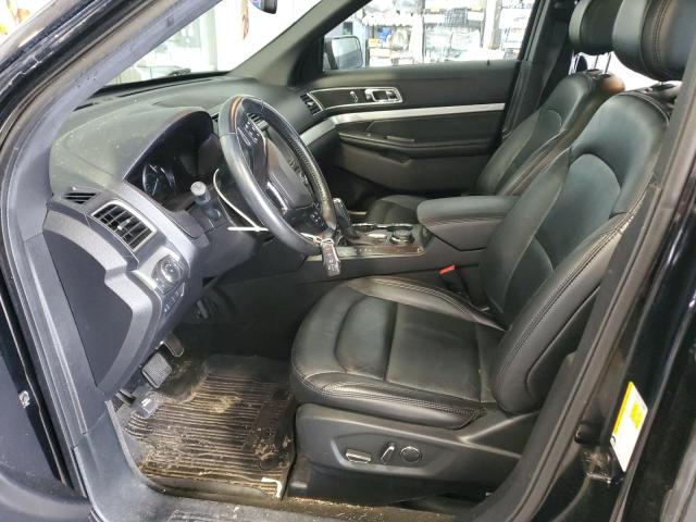 2017 FORD EXPLORER X - 1FM5K8D83HGC75858