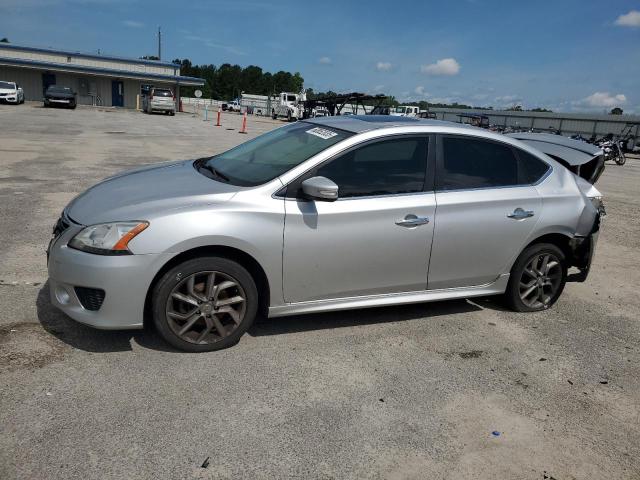 Vin: 3n1ab7ap5fy320239, lot: 60052835, nissan sentra s 2015 img_1