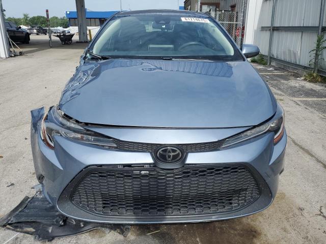 2020 TOYOTA COROLLA LE JTDEPRAE0LJ065509