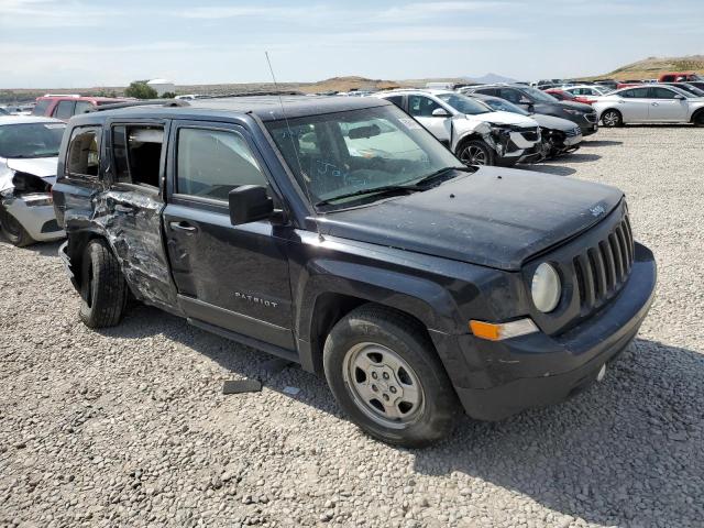 Vin: 1c4njpba3fd235446, lot: 61600175, jeep patriot sport 20154