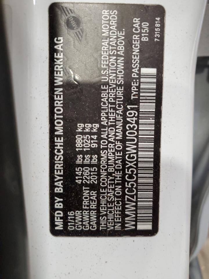 MINI COOPER S COUNTRYMAN