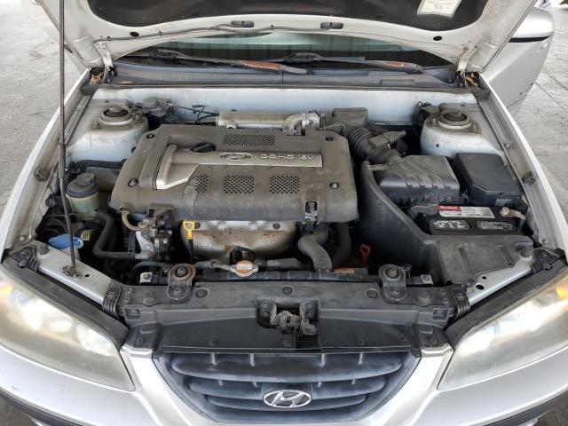 2019 HYUNDAI ELANTRA GL KMHDN56D46U179294