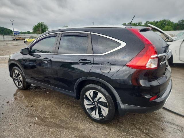 Vin: 5j6rm4h93fl128336, lot: 60880995, honda crv touring 20152