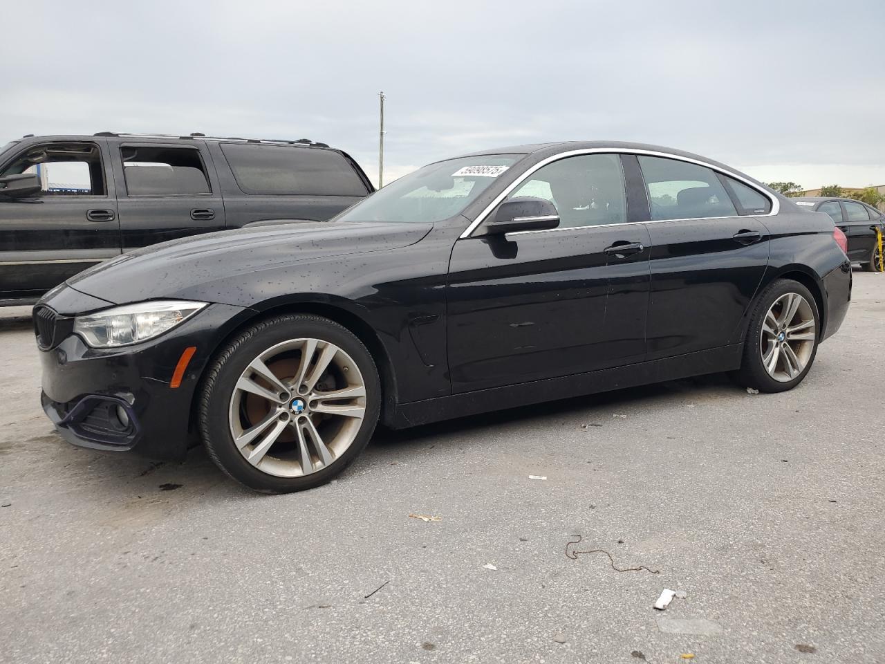 BMW 4 SERIES GRAN COUPE GRAN COUPE