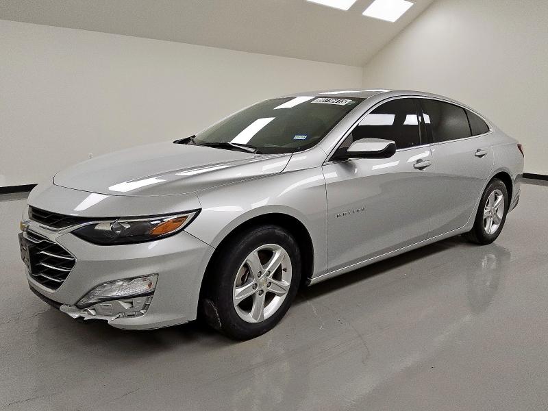 2022 CHEVROLET MALIBU LT - 1G1ZD5ST2NF158160