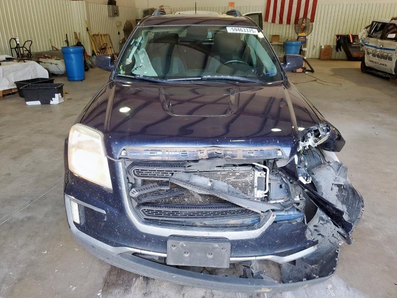 2017 GMC TERRAIN SL - 2GKFLNE37H6108267