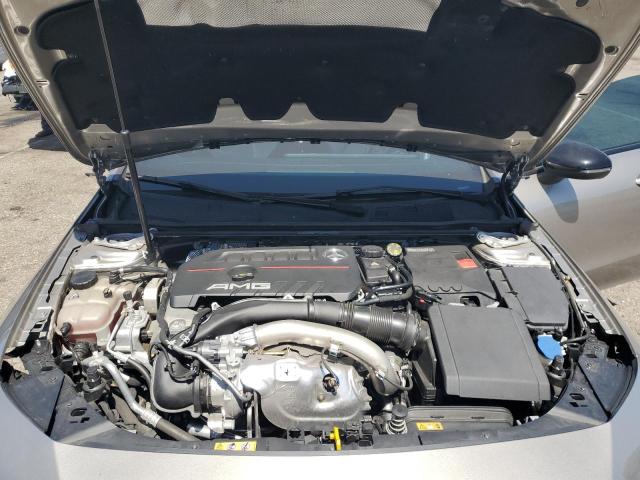 2021 MERCEDES-BENZ CLA AMG 35 W1K5J5BB6MN164477