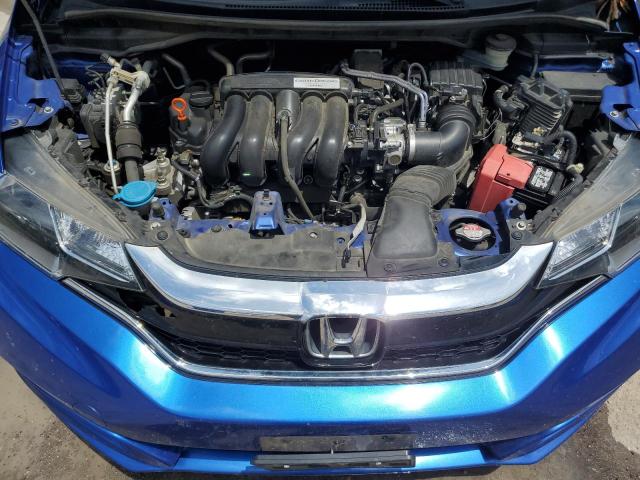 2019 HONDA FIT LX 3HGGK5H43KM731861