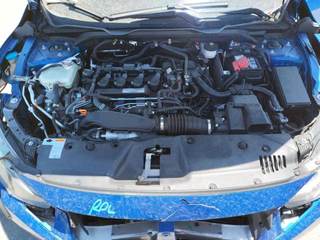 2018 HONDA CIVIC EX - 19XFC1F8XJE200204