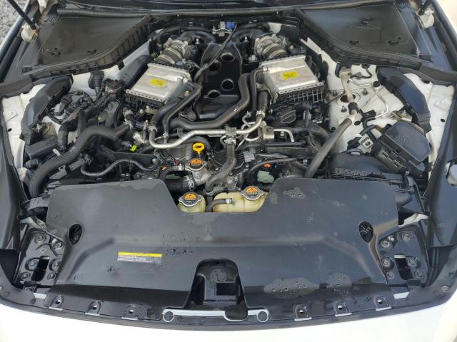 2018 INFINITI Q50 LUXE - JN1EV7AP7JM350072