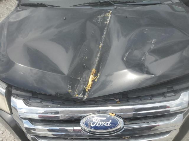 2011 FORD EDGE LIMIT - 2FMDK4KC6BBA35343