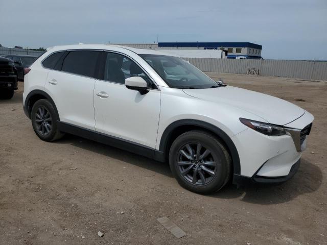 Vin: jm3tcbcy4m0524573, lot: 60961165, mazda cx-9 touring 20214